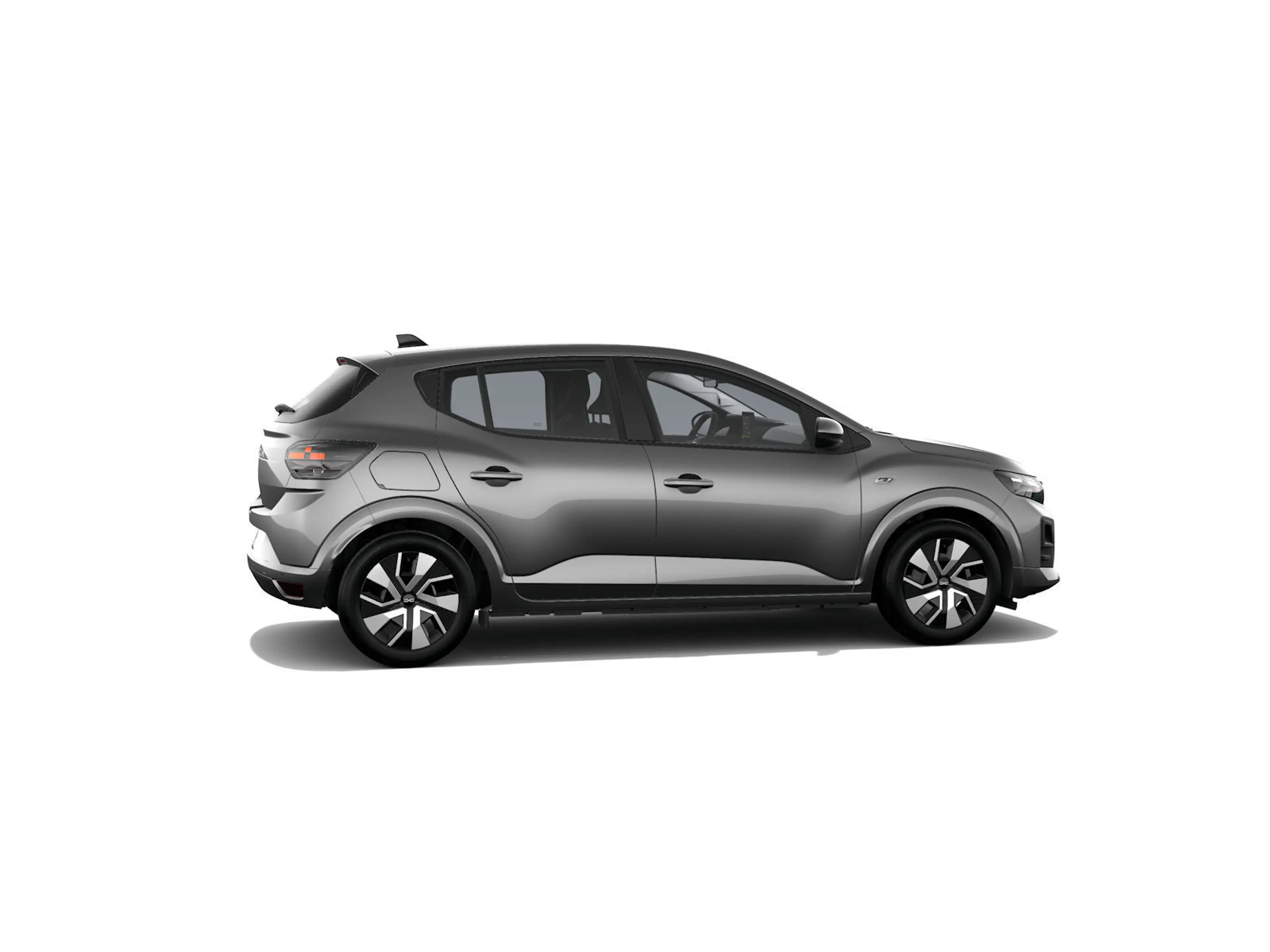 Dacia Sandero Expression TCe 100 — photo 8