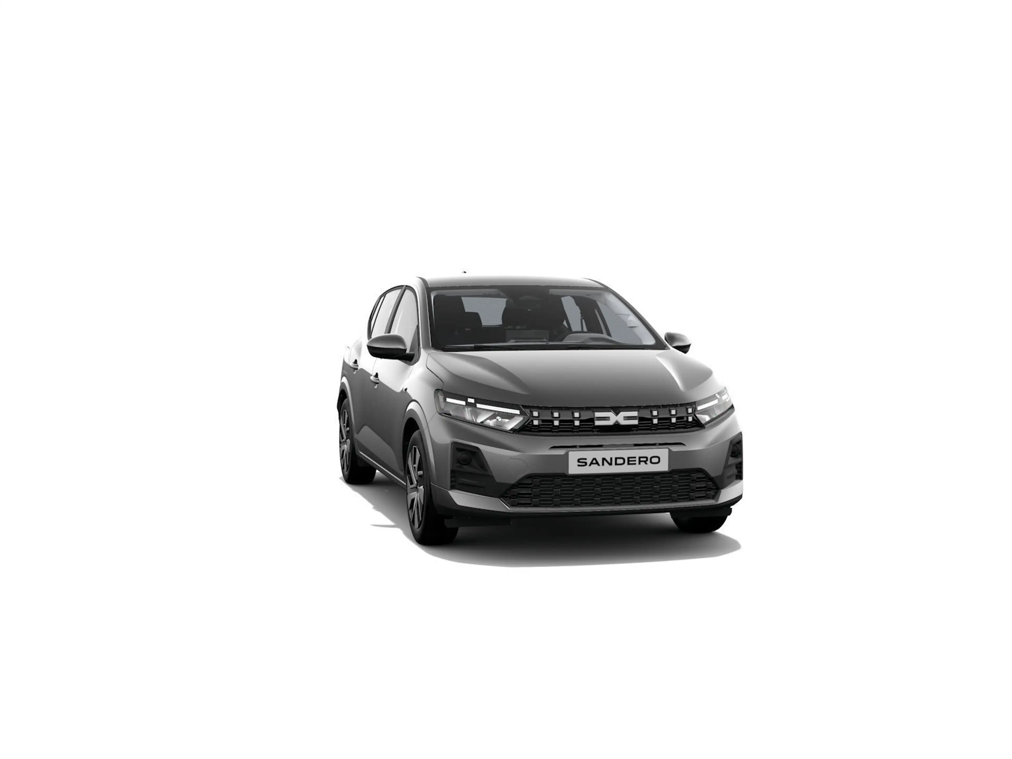 Dacia Sandero Expression TCe 100 — photo 11