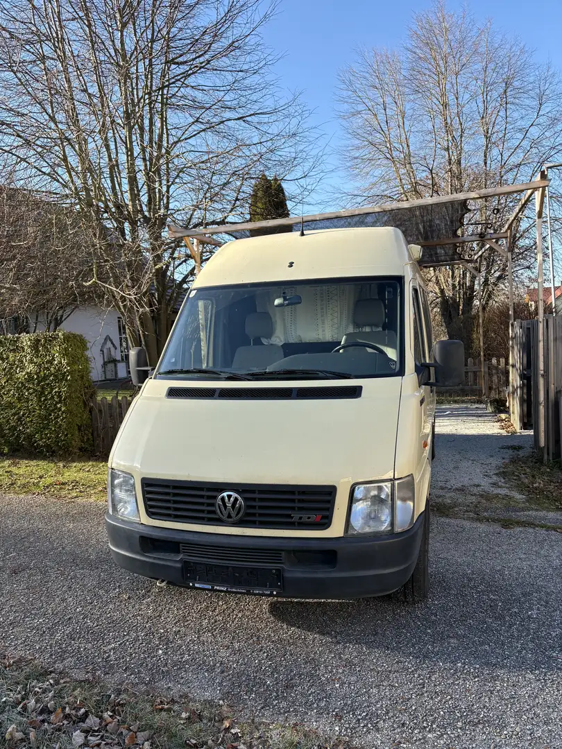 Volkswagen LT 35 HR-Kasten MR TDI - 2