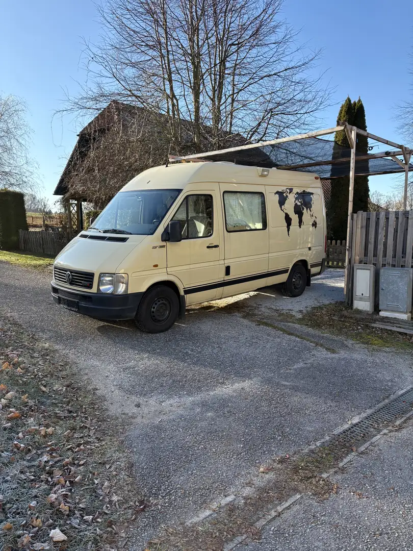 Volkswagen LT 35 HR-Kasten MR TDI - 1