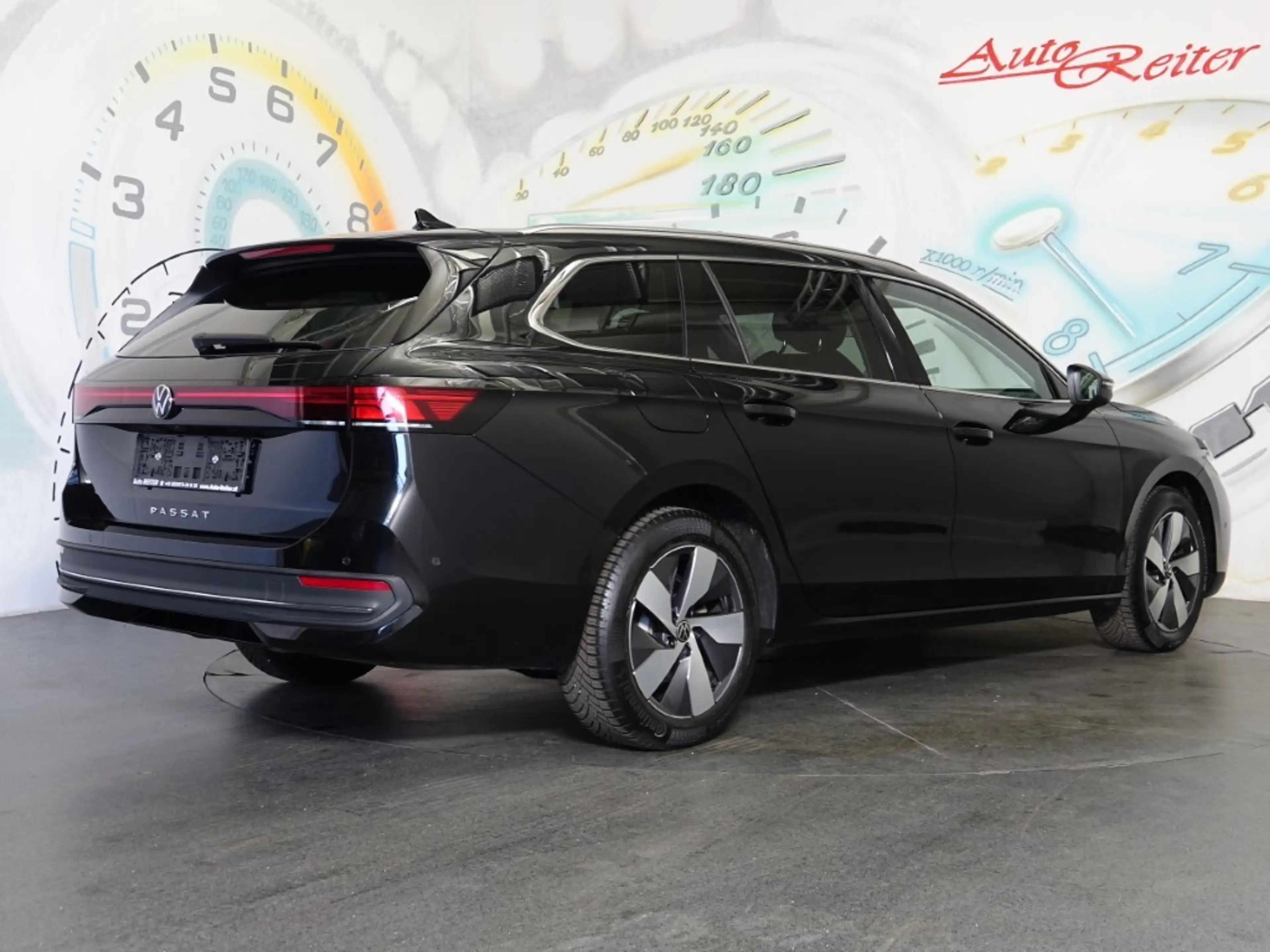 Volkswagen Passat Variant 2.0 TDI SCR Business DSG *ACC, LED, NAVI, RFK, ... — photo 4