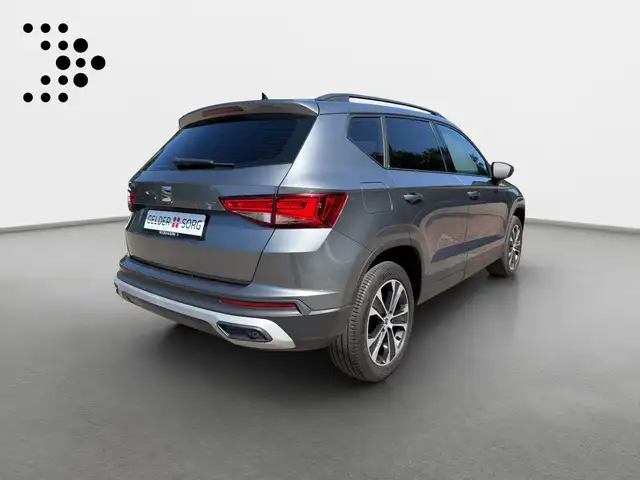 Seat Ateca view 2