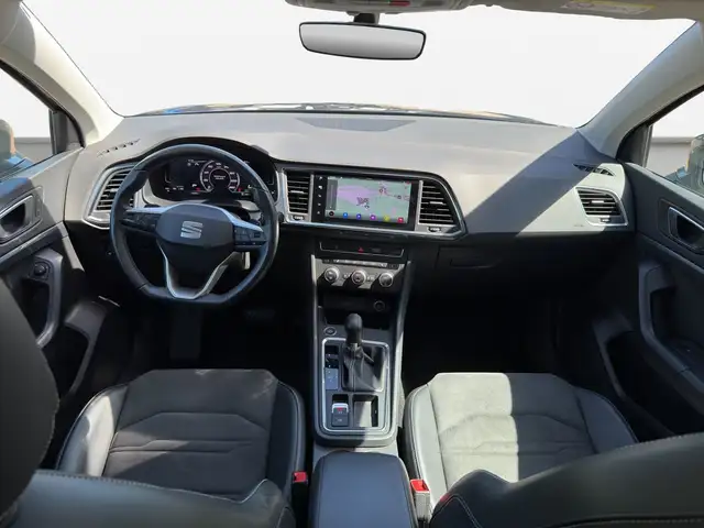 Seat Ateca view 5