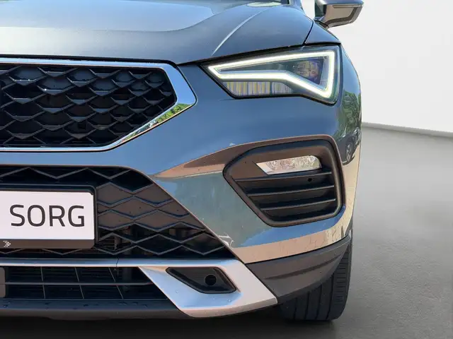 Seat Ateca view 12