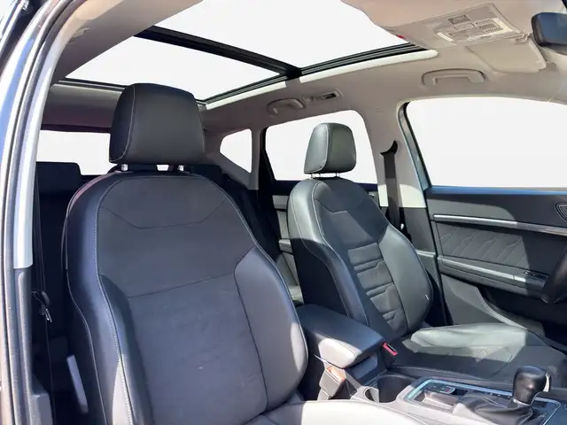Seat Ateca view 10