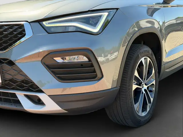 Seat Ateca view 13