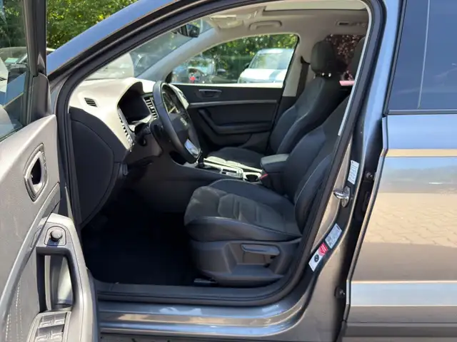 Seat Ateca view 15