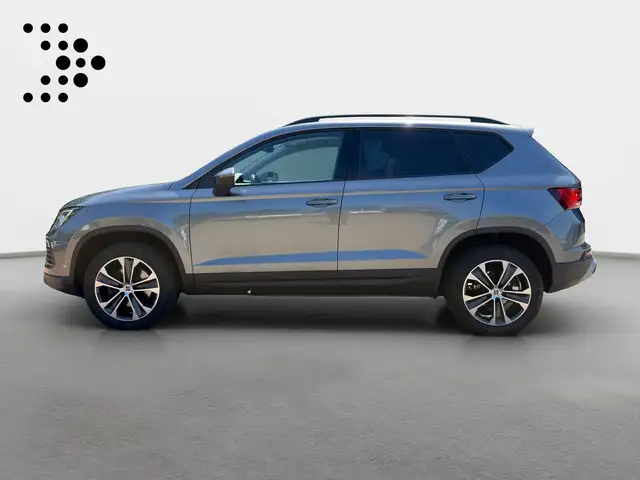 Seat Ateca view 3