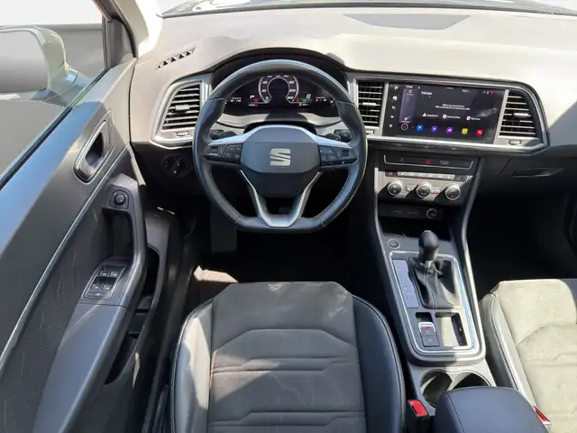 Seat Ateca view 8