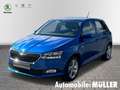 Skoda Fabia COOL PLUS 1,0 MPI 44 kW Apple Carplay Antroid Auto Синій - thumbnail 1