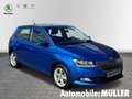 Skoda Fabia COOL PLUS 1,0 MPI 44 kW Apple Carplay Antroid Auto Azul - thumbnail 8