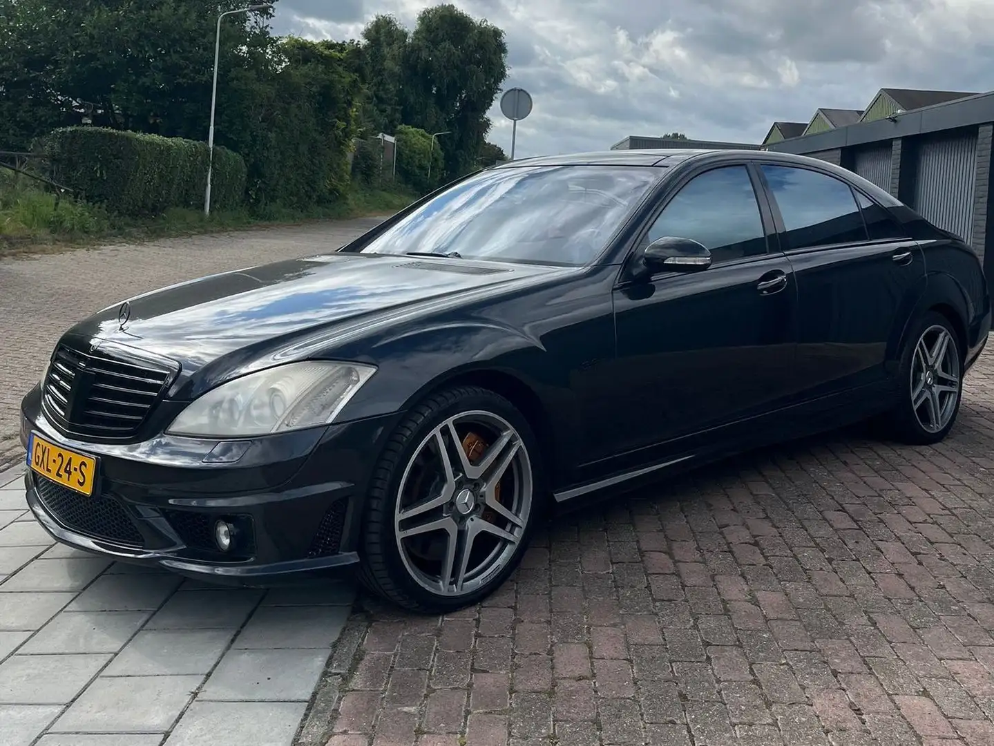 Mercedes-Benz S 63 AMG S 63 AMG Full option SPOTPRIJS - 2