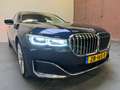 BMW 745 7-serie 745Le AUT. xDrive High Executive CarbonCor Albastru - thumbnail 6