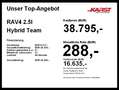 Toyota RAV 4 RAV4 2.5l Hybrid Team Deutschland White - thumbnail 3