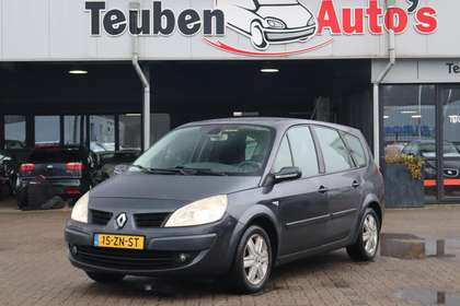Renault Grand Scenic 2.0-16V Business Line 7p. Panoramadak, Schuif- kan