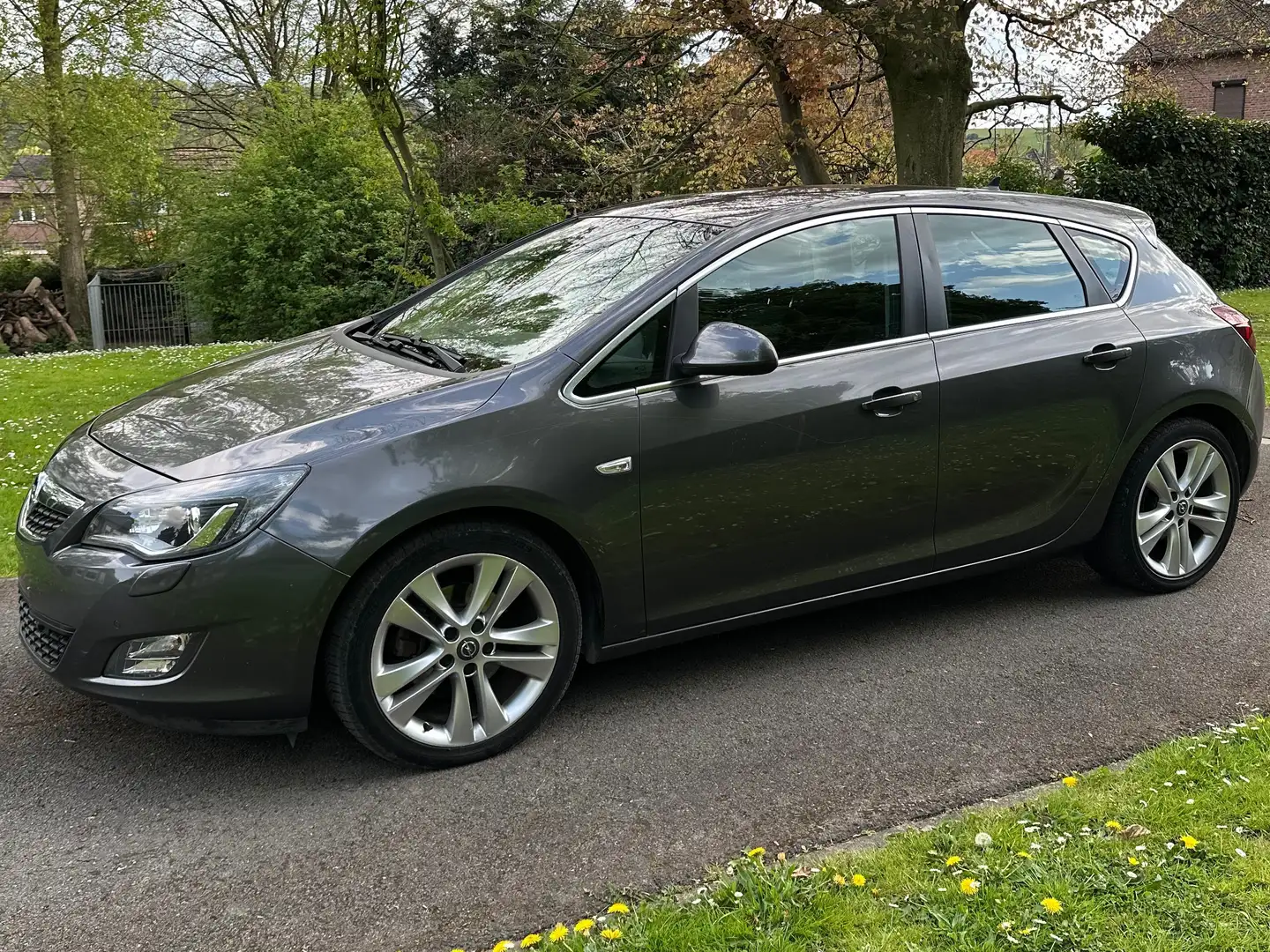 Opel Astra Astra 1.7 CDTi ecoFLEX Cosmo Start - 2