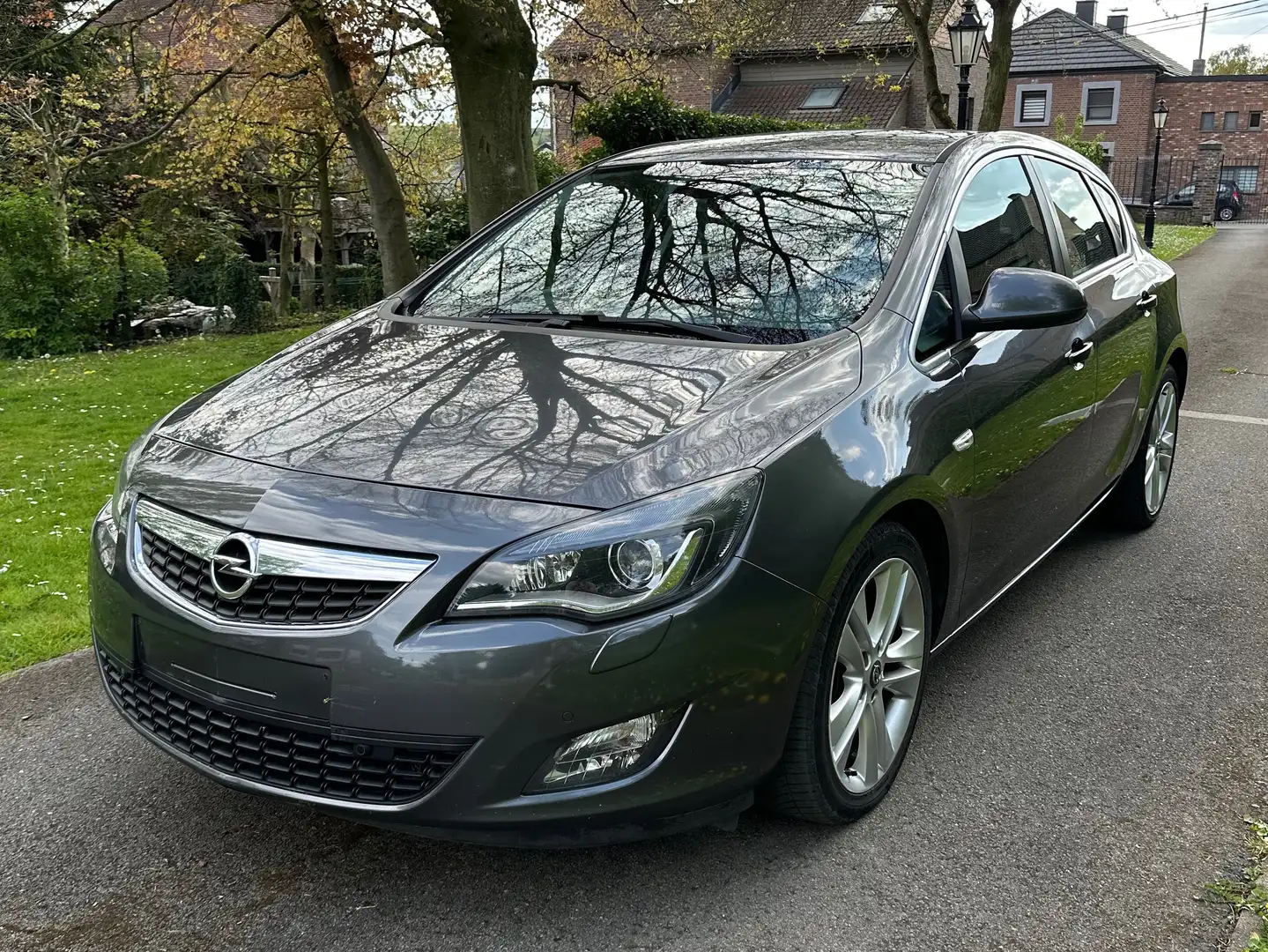 Opel Astra Astra 1.7 CDTi ecoFLEX Cosmo Start - 1