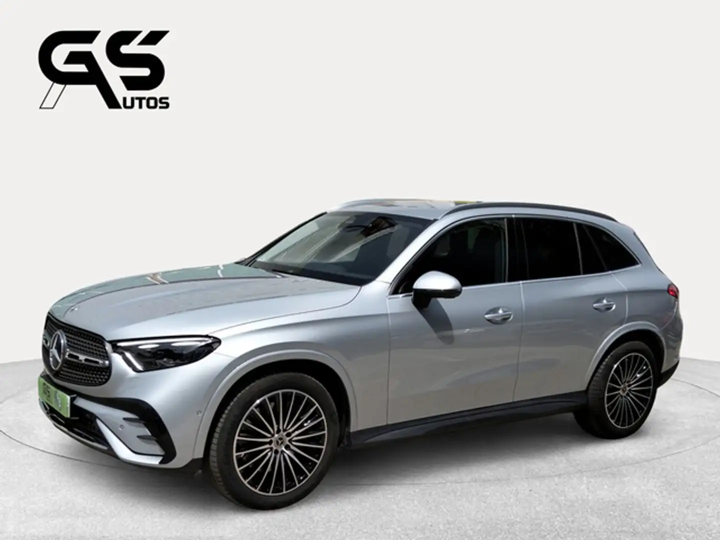 Mercedes-Benz GLC 220 d 4Matic 145 kW (197 CV) Gris - 1