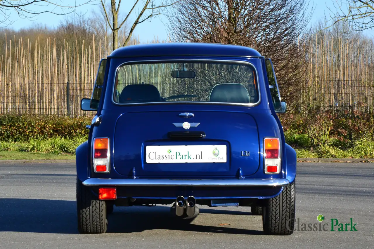 Rover MINI Cooper 1.3i "Blue Star", foto 4