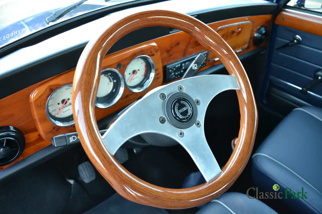 Rover MINI Cooper 1.3i "Blue Star", foto 11