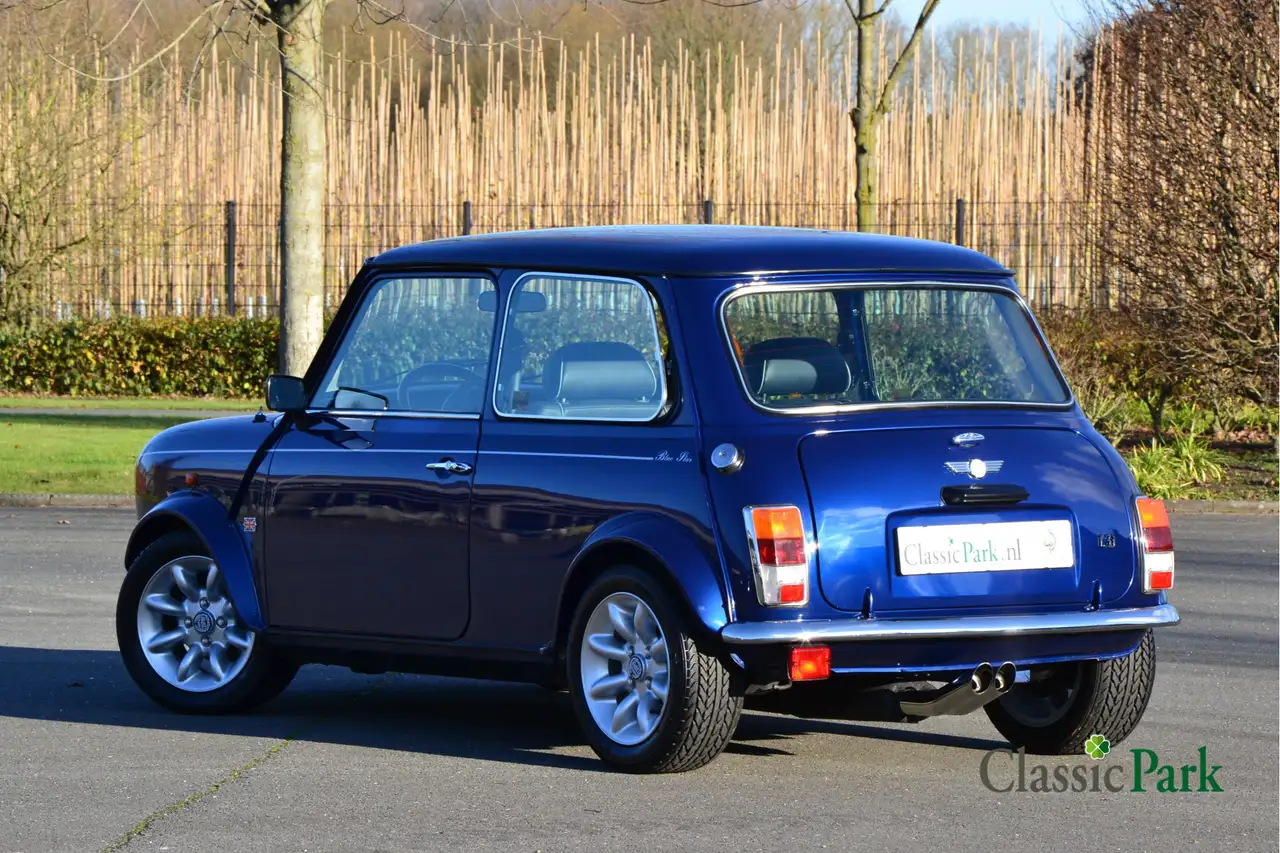 Rover MINI Cooper 1.3i "Blue Star", foto 3