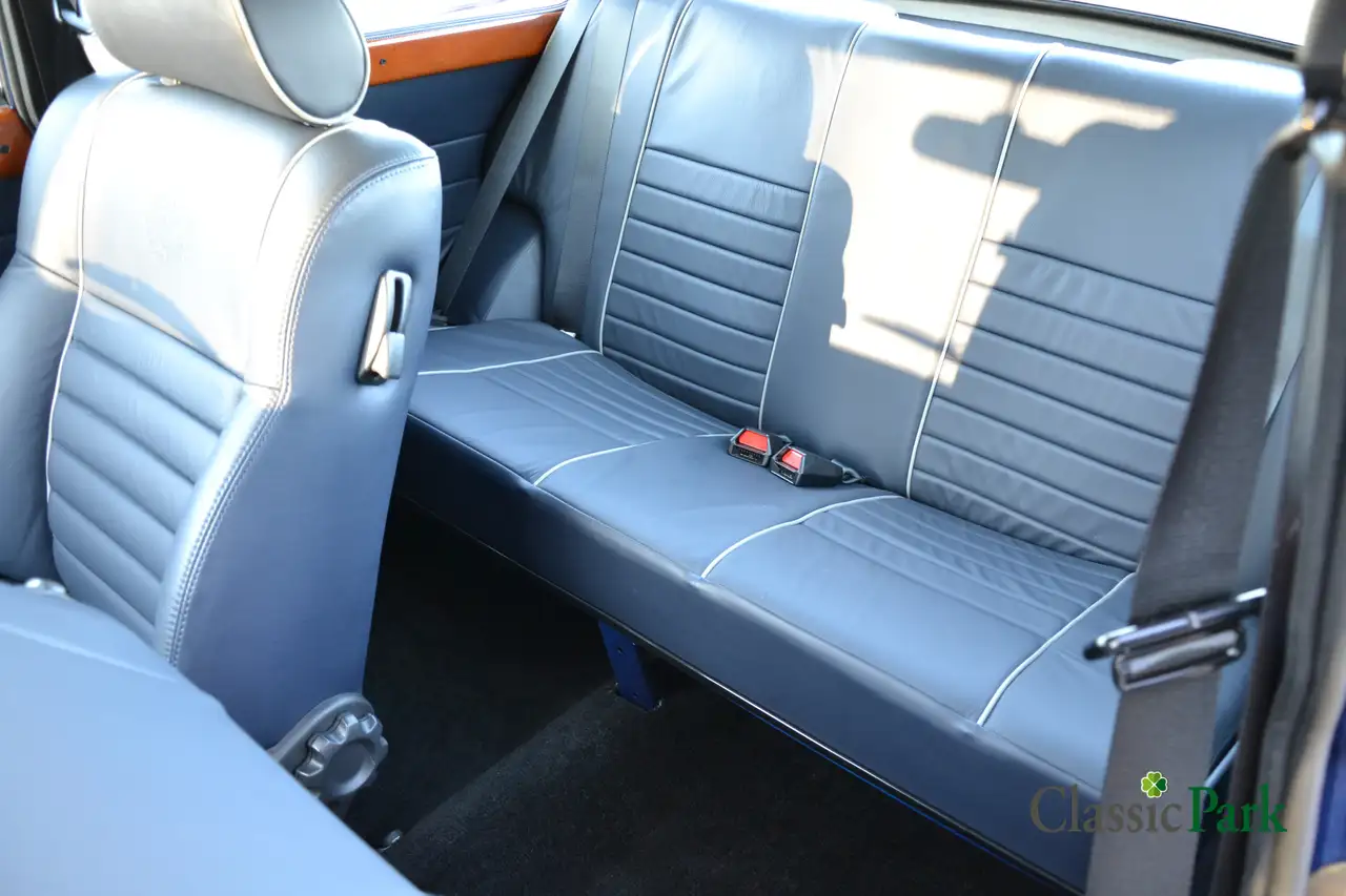 Rover MINI Cooper 1.3i "Blue Star", foto 10