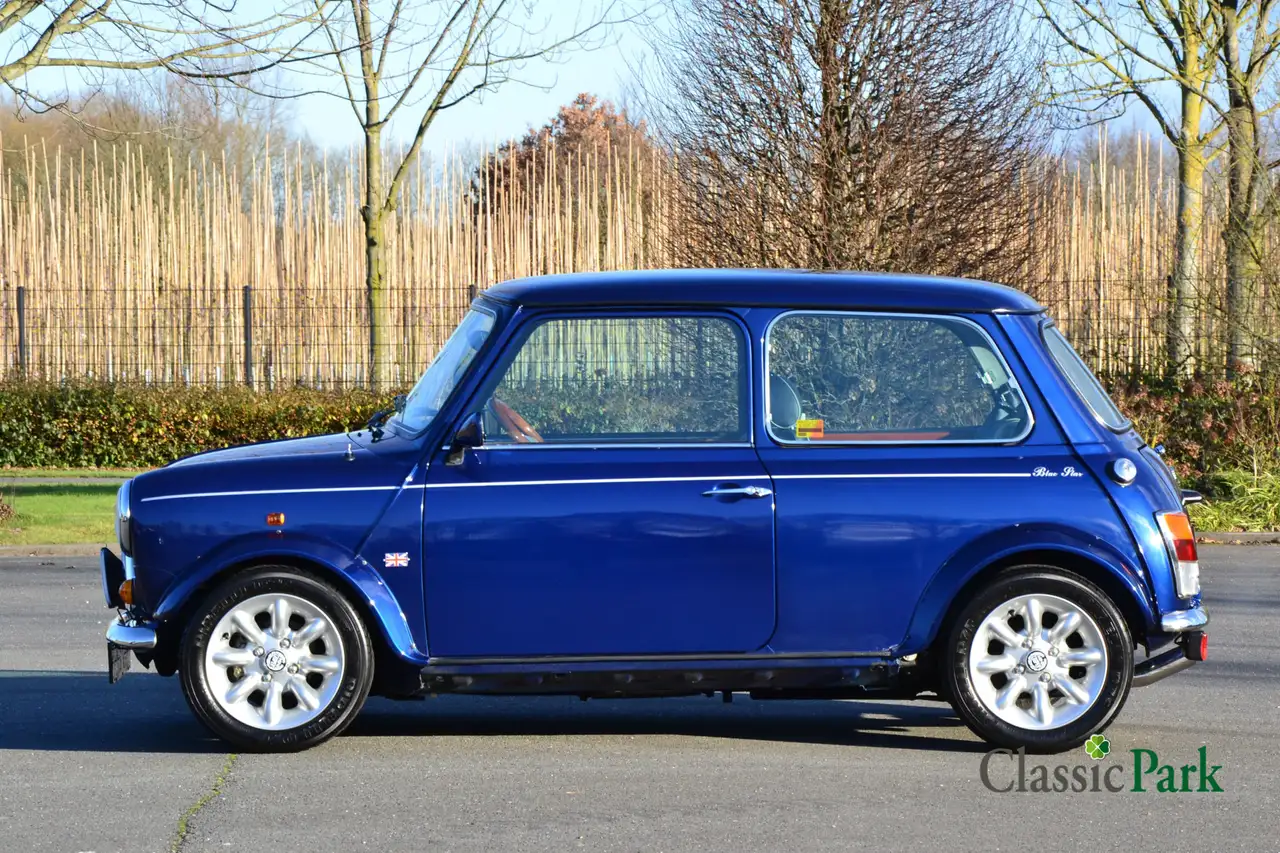 Rover MINI Cooper 1.3i "Blue Star", foto 2