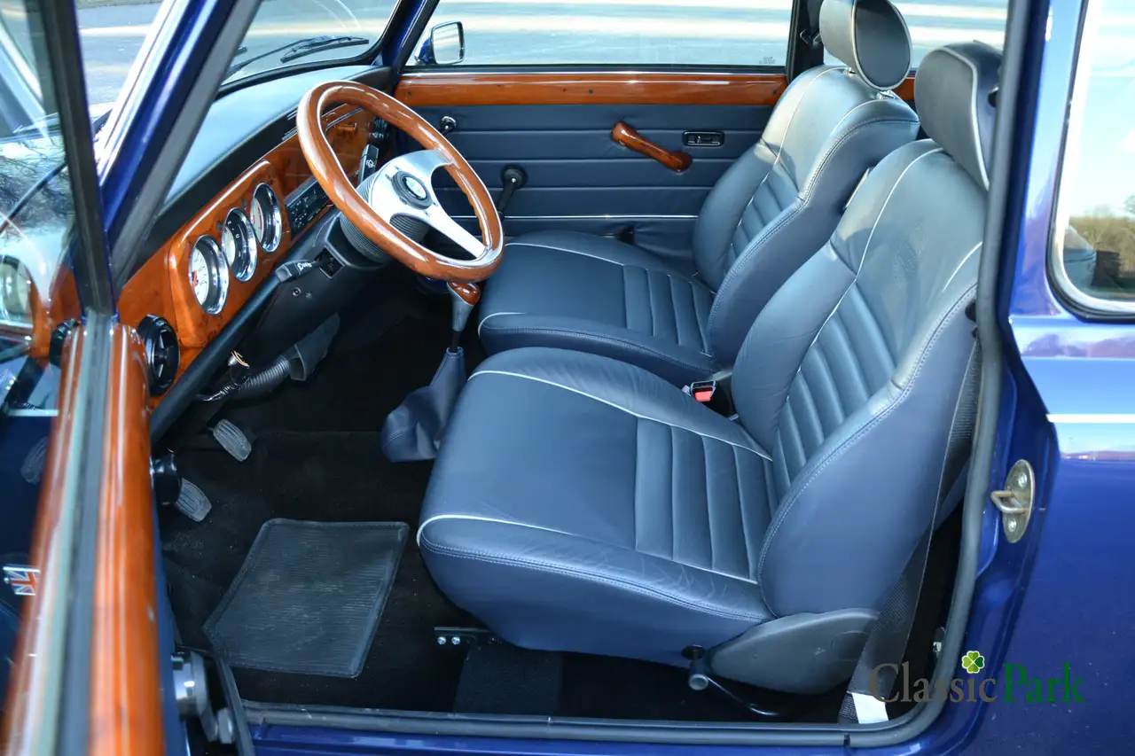 Rover MINI Cooper 1.3i "Blue Star", foto 9