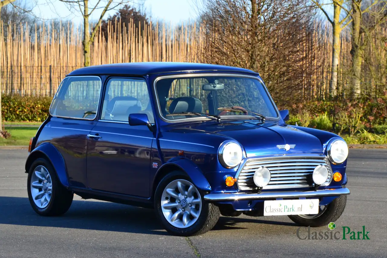 Rover MINI Cooper 1.3i "Blue Star", foto 7