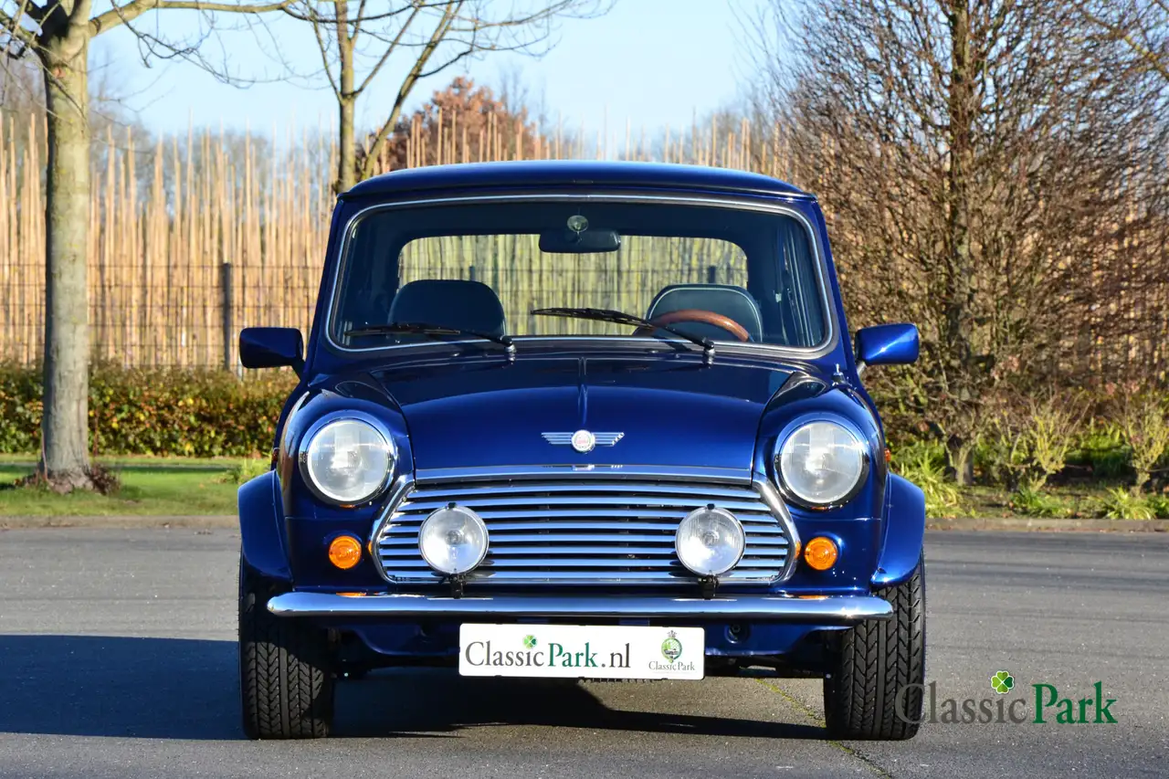 Rover MINI Cooper 1.3i "Blue Star", foto 8