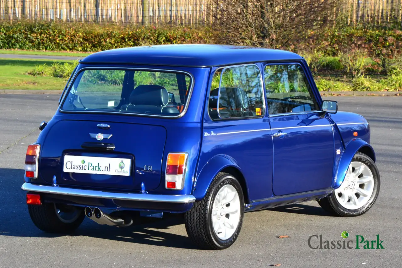 Rover MINI Cooper 1.3i "Blue Star", foto 5