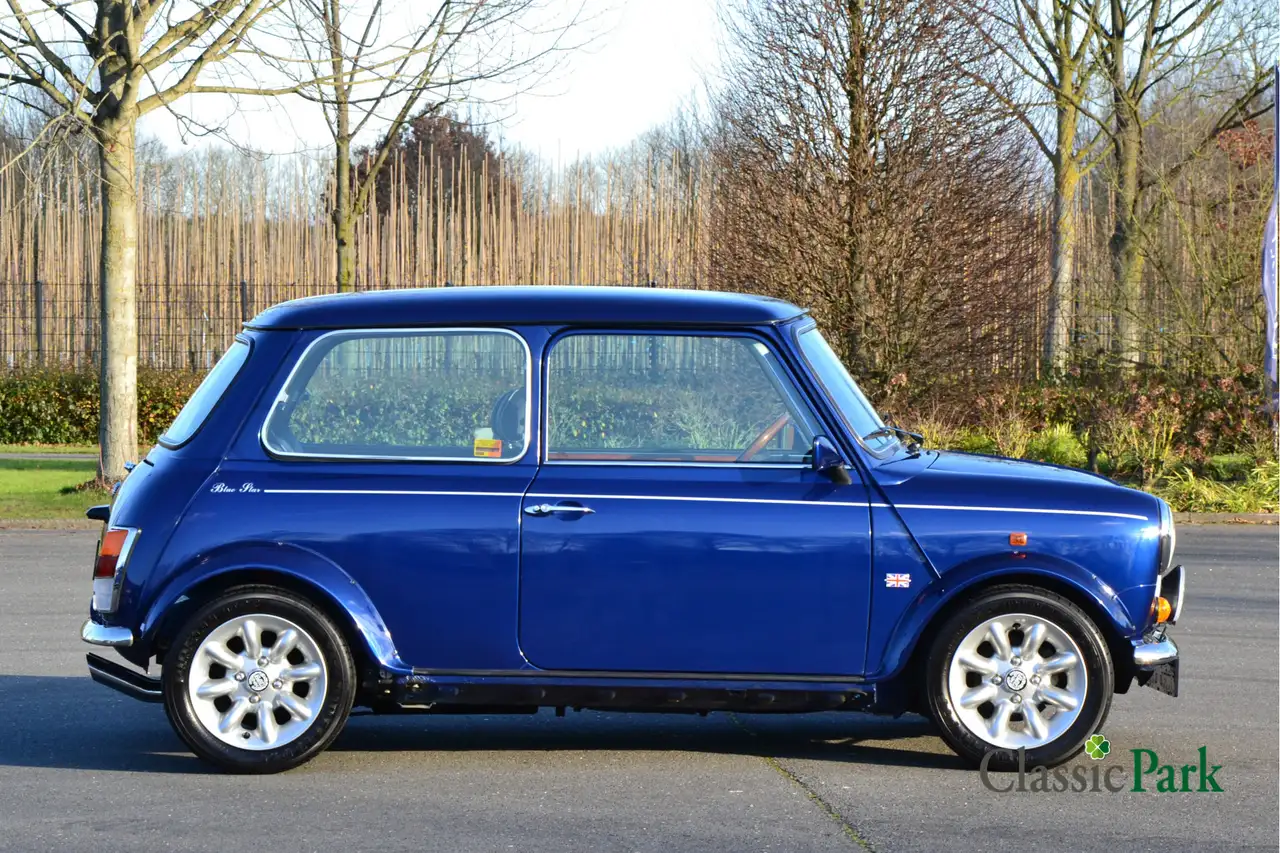 Rover MINI Cooper 1.3i "Blue Star", foto 6