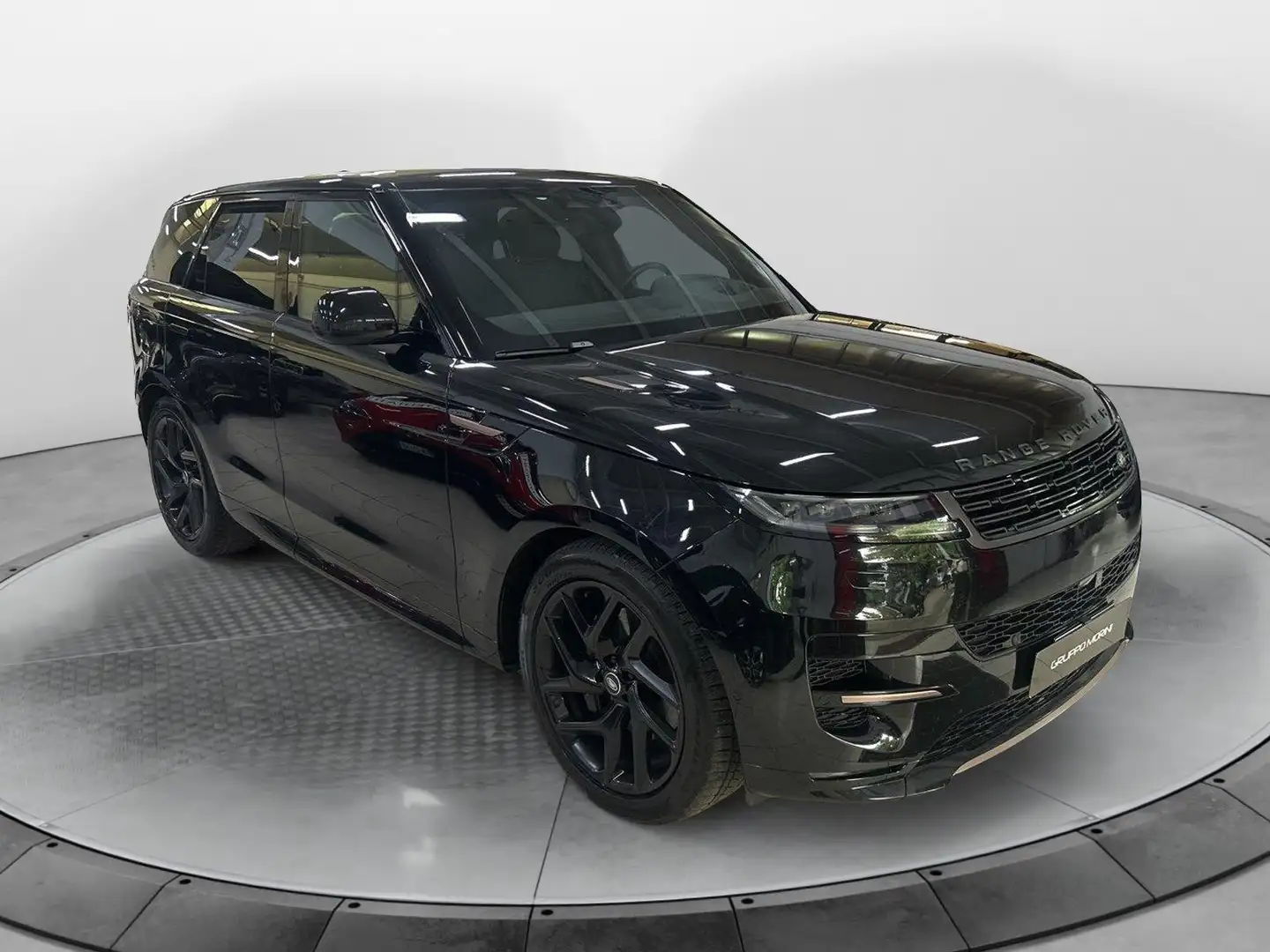 Land Rover Range Rover Sport Range Rover Sport 3.0D l6 300 CV Dynamic HSE CON Nero - 1