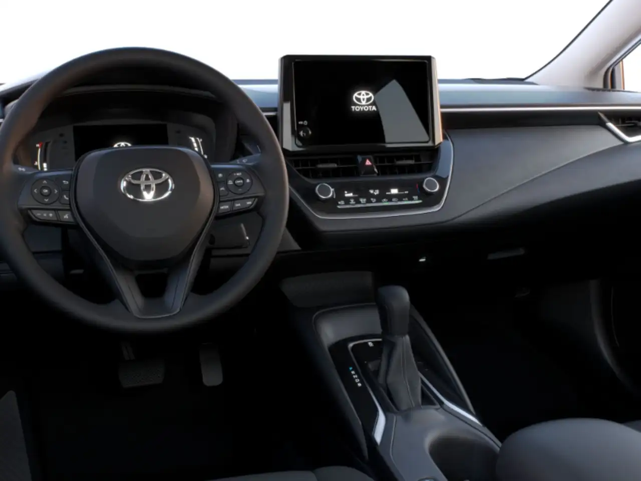Toyota Corolla снимка Toyota Corolla