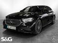 Mercedes-Benz E 220 d Limousine AMG MBUX+360°+DIG-LED+Pano+AHK Schwarz - thumbnail 1