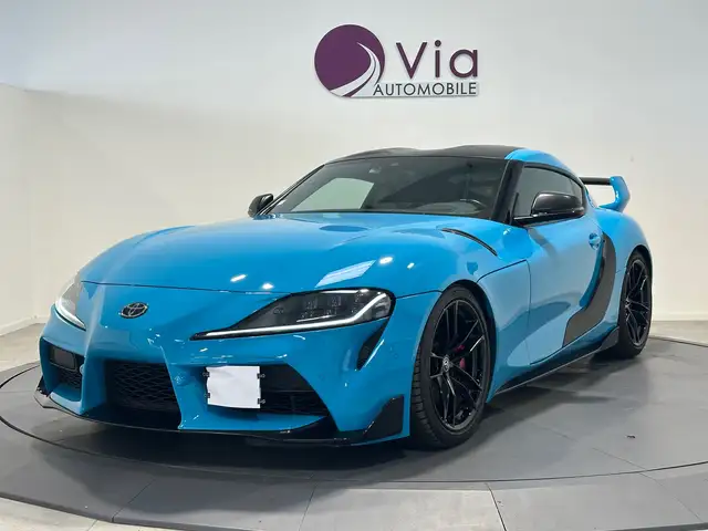 Toyota Supra GR 3.0