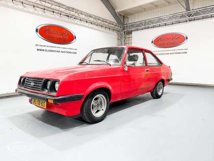 Ford Escort RS 2000 mk2  - ONLINE AUCTION