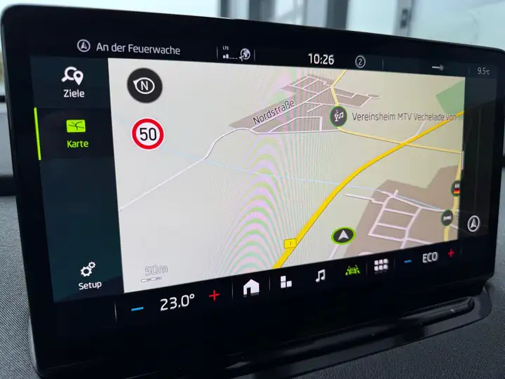 Skoda Enyaq 50 Loft/LED/APP/KAMERA/AMBIENTE/TEMPOMAT/ – Foto 6
