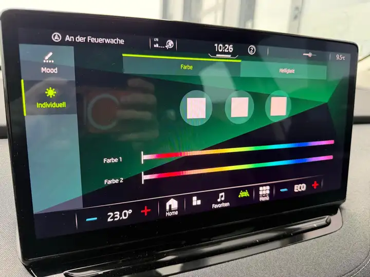 Skoda Enyaq 50 Loft/LED/APP/KAMERA/AMBIENTE/TEMPOMAT/ – Foto 8