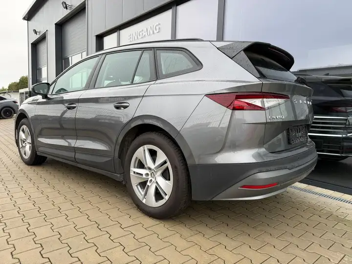 Skoda Enyaq 50 Loft/LED/APP/KAMERA/AMBIENTE/TEMPOMAT/ – Foto 3