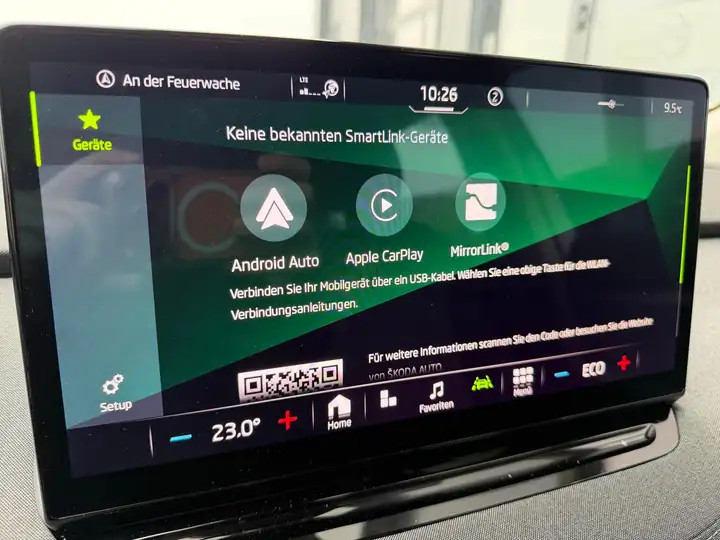 Skoda Enyaq 50 Loft/LED/APP/KAMERA/AMBIENTE/TEMPOMAT/ – Foto 9