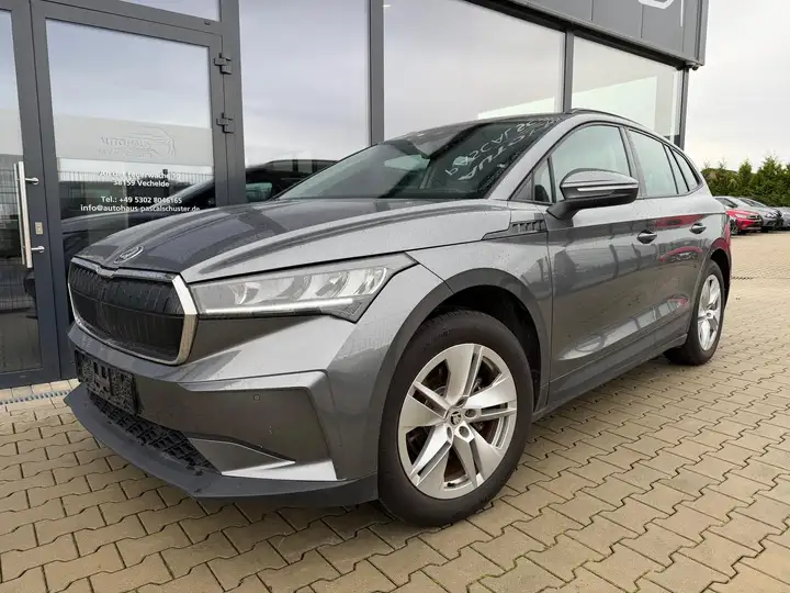 Skoda Enyaq 50 Loft/LED/APP/KAMERA/AMBIENTE/TEMPOMAT/ – Foto 2