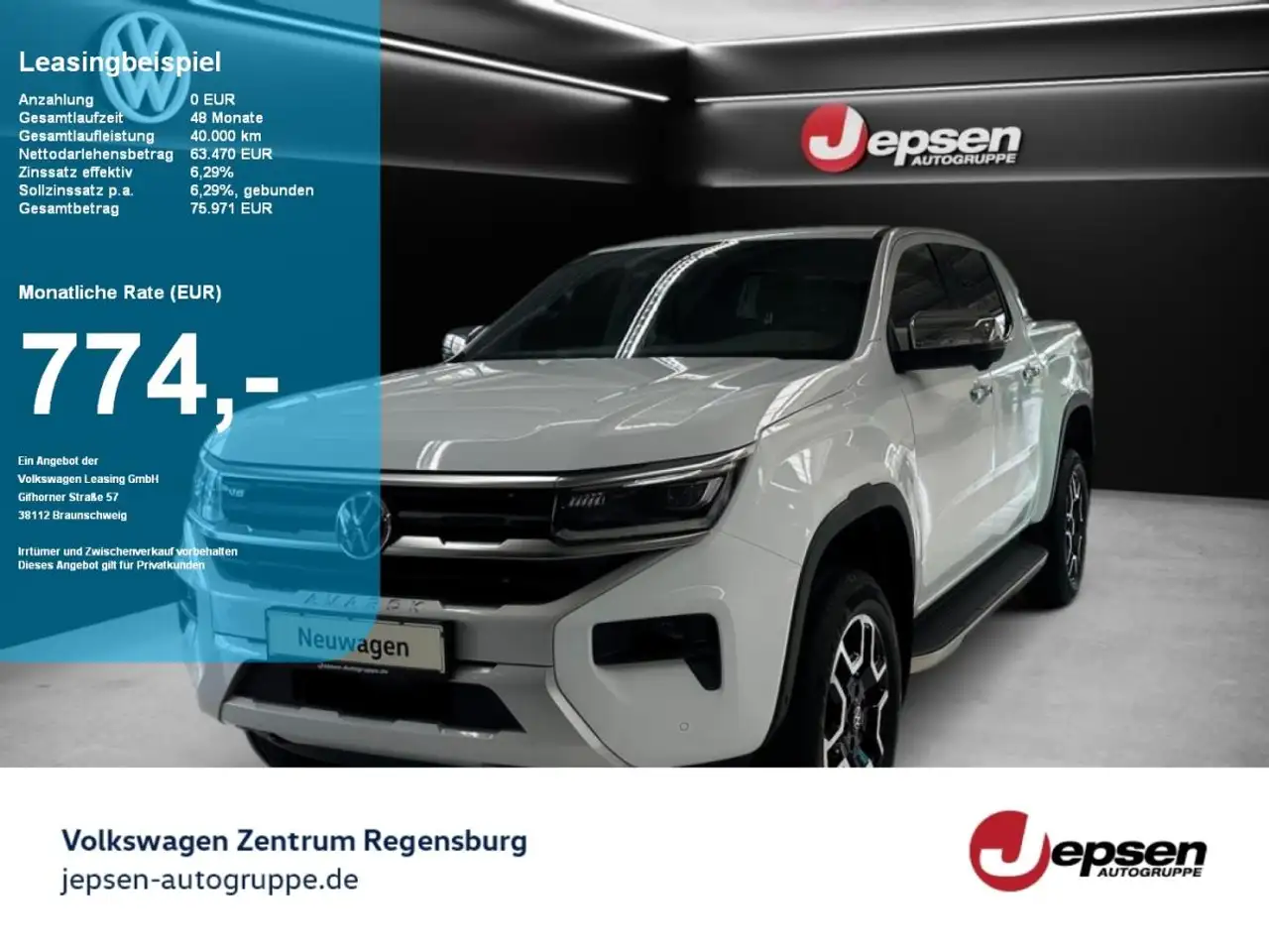 Volkswagen Amarok