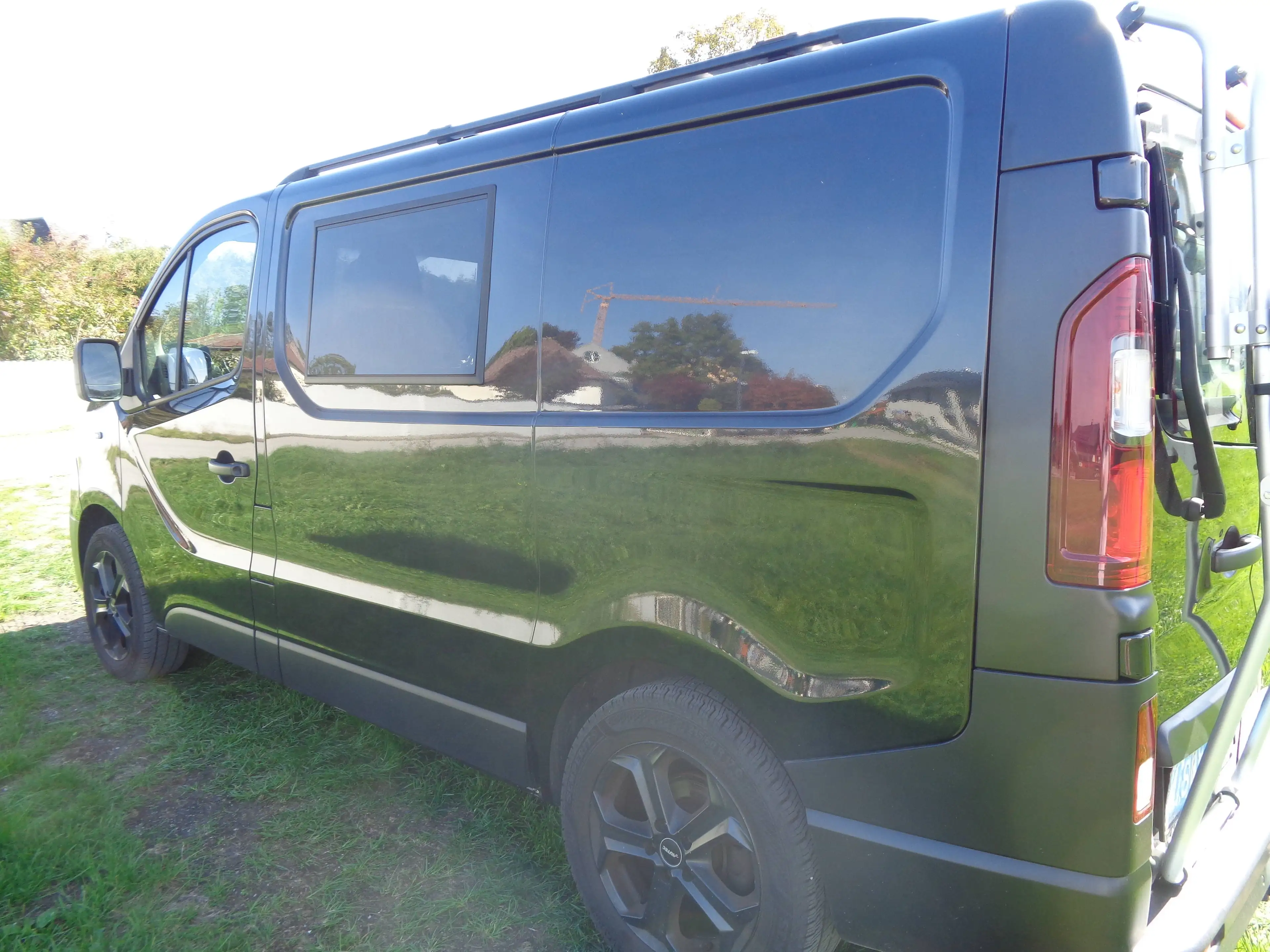 Renault Trafic 6- Sitzer Automatik — photo 4