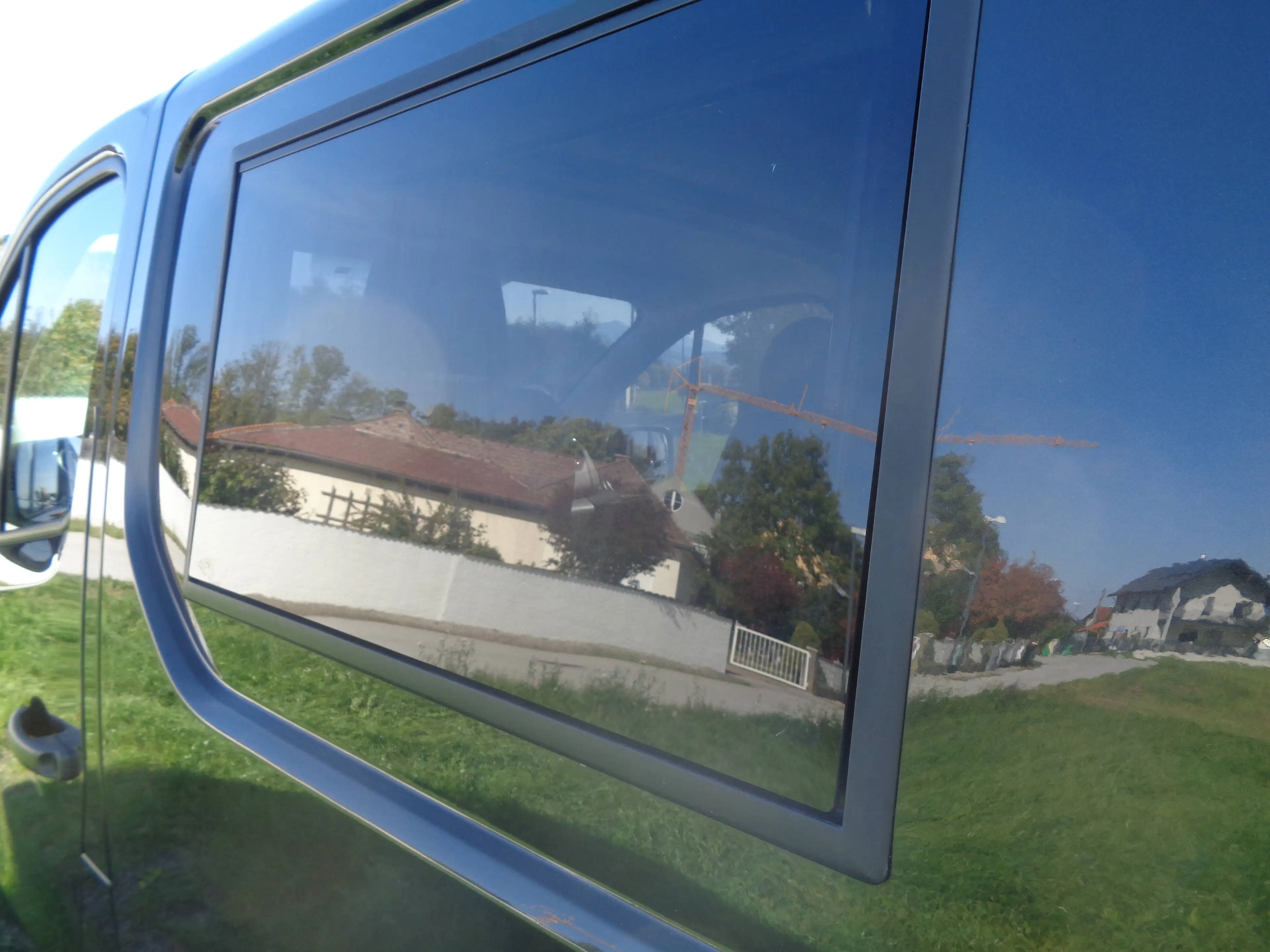 Renault Trafic 6- Sitzer Automatik — photo 5