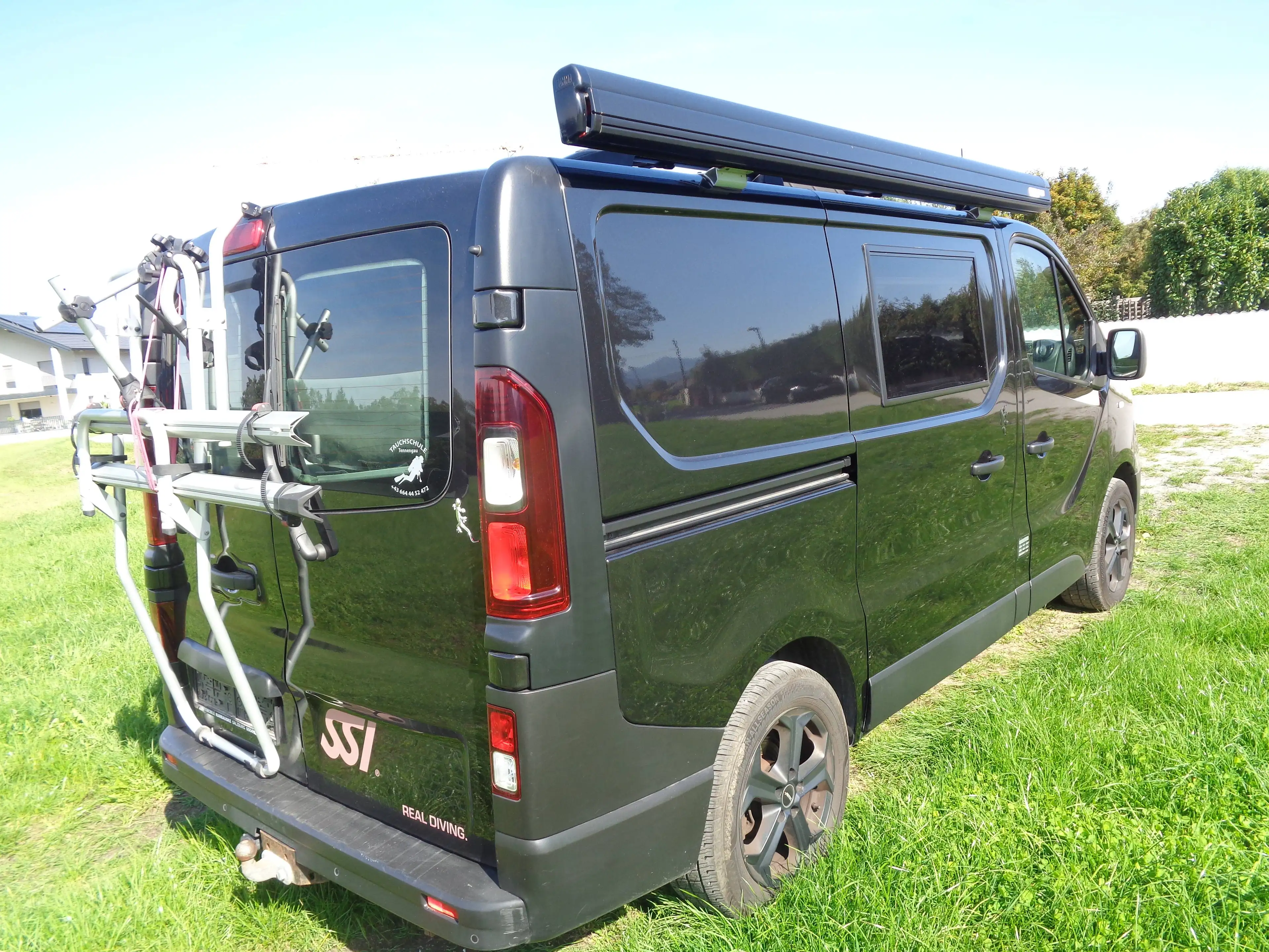 Renault Trafic 6- Sitzer Automatik — photo 8