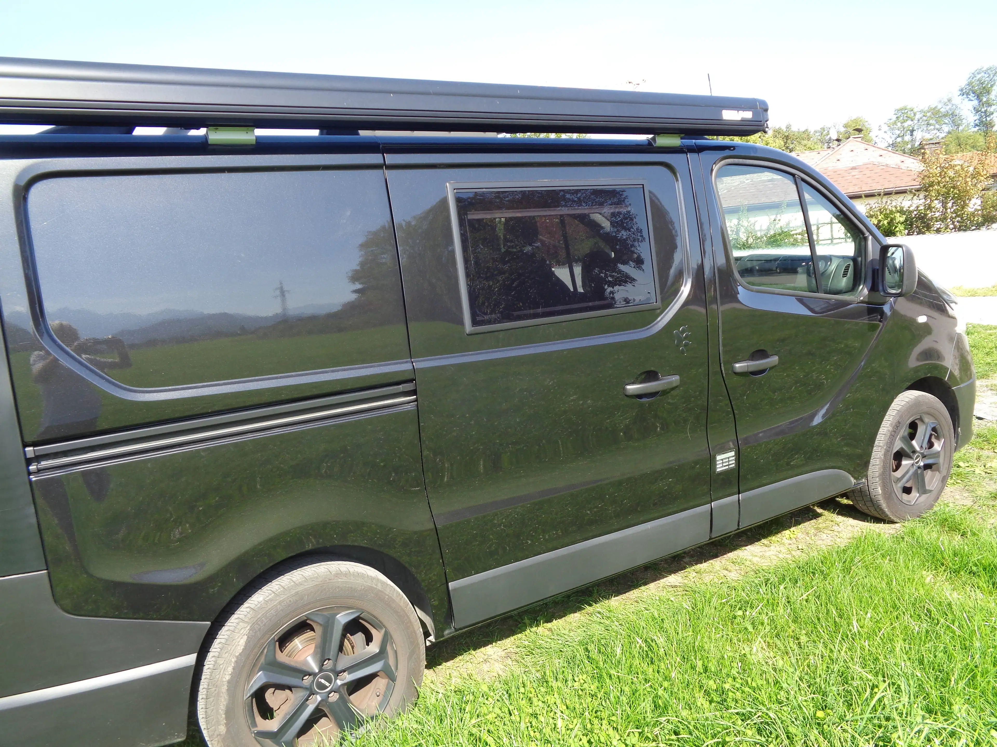 Renault Trafic 6- Sitzer Automatik — photo 9