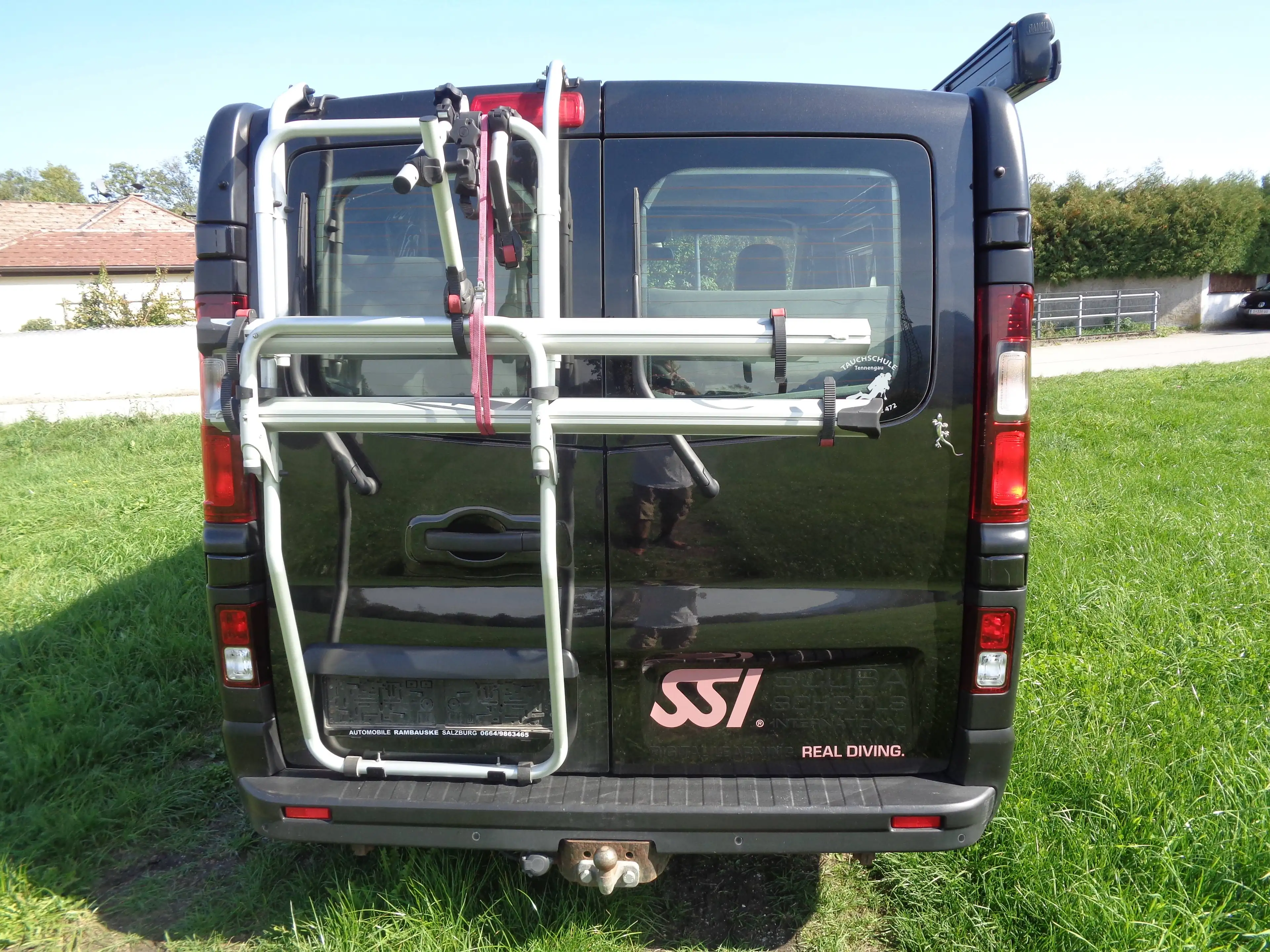 Renault Trafic 6- Sitzer Automatik — photo 6