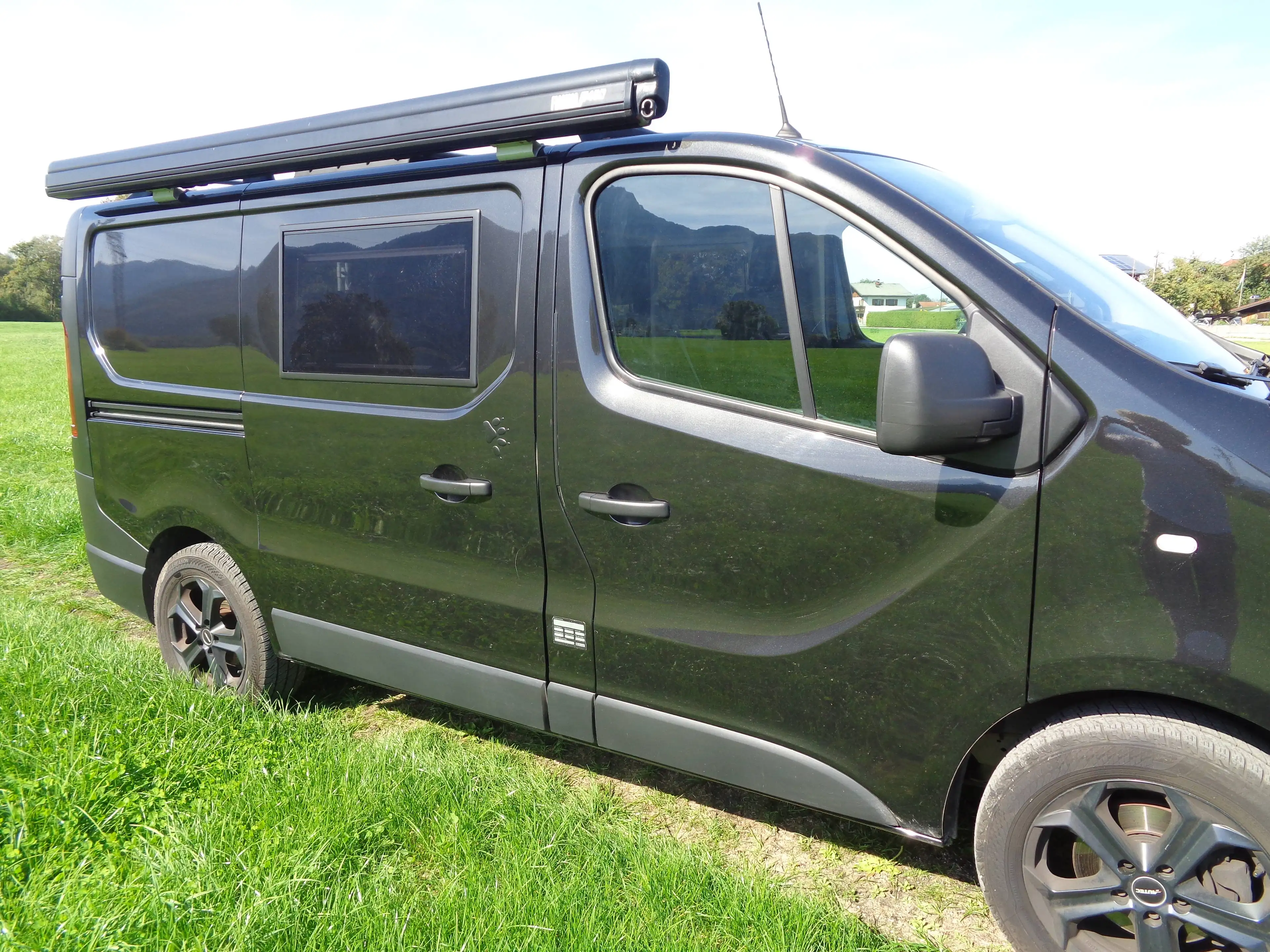 Renault Trafic 6- Sitzer Automatik — photo 10