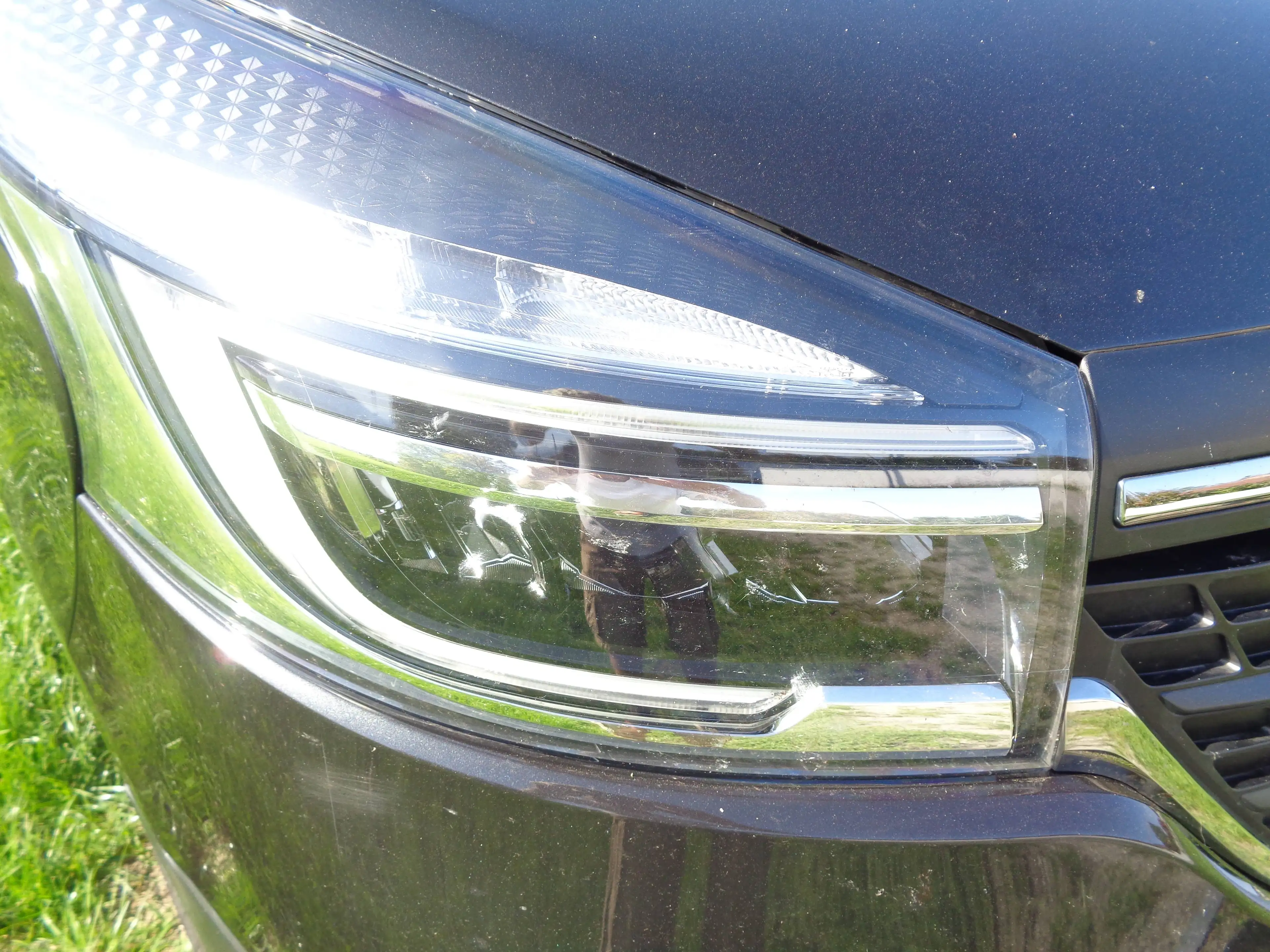 Renault Trafic 6- Sitzer Automatik — photo 13